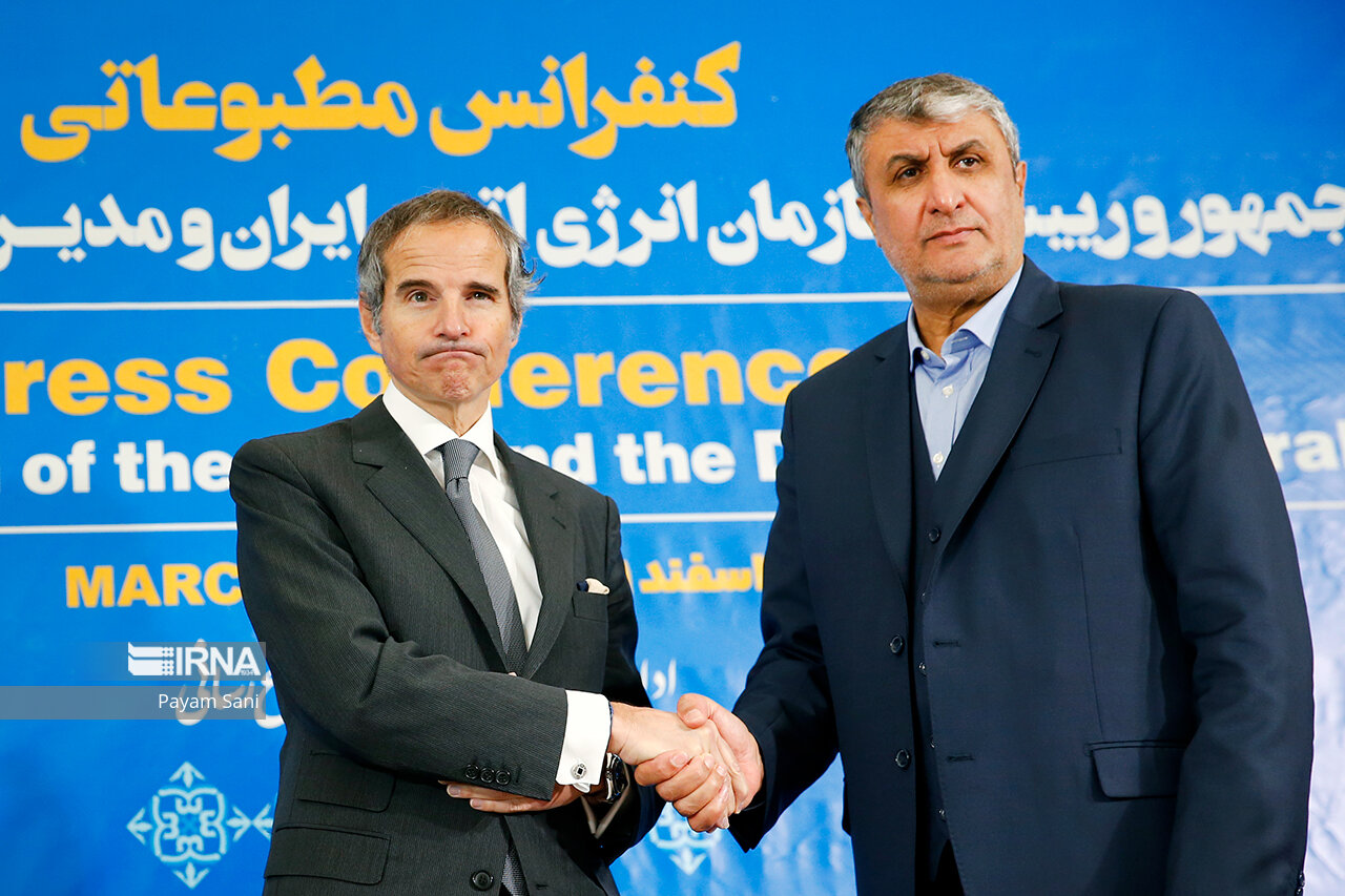 Das Abkommen zwischen Iran und der IAEO wird dazu beitragen, das JCPOA wiederzubeleben