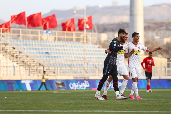 خانمحمدی: پرسپولیسیها سر بزنگاه به خودشان آمدند
