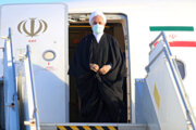 رئیس قوه قضائیه به عراق سفر می‌کند