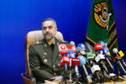 "یاسین" جیٹ طیارہ مکمل طور پر اندرون ملک ہے: ایرانی وزیر دفاع