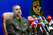 Минобороны Ирана сообщил о продолжении представления военной техники
