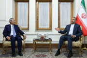 Generalsekretär der SCO trifft sich mit Amir Abdollahian