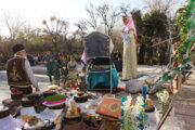 El Festival Samani en Shiraz

