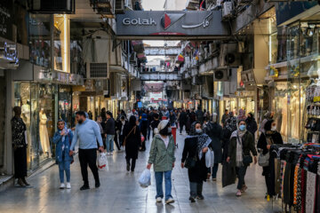 Grand rendez-vous shopping de fin d’année à Téhéran 