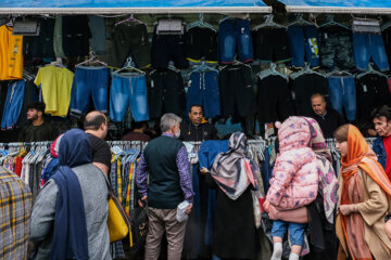 Grand rendez-vous shopping de fin d’année à Téhéran 