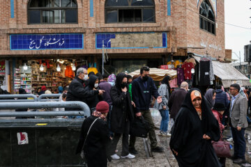 Grand rendez-vous shopping de fin d’année à Téhéran 