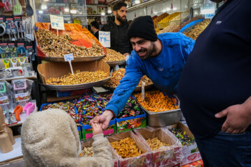 Grand rendez-vous shopping de fin d’année à Téhéran 