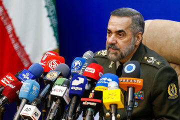 Iran-Défense : les dévoilements continuent (Ministre)