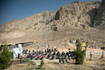 جشن درختکاری در کرمانشاه