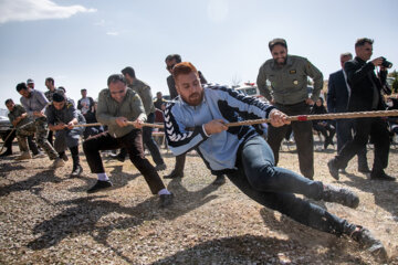 جشن درختکاری در کرمانشاه