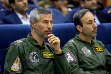 Iran : l'armée de l'air dévoile le premier simulateur de vol F-14