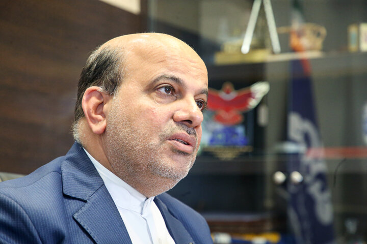 محسن خجسته مهر - ایرنا