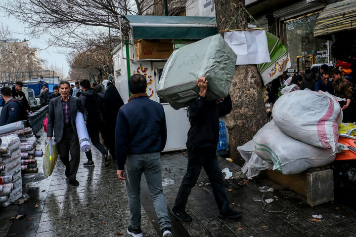 بازار بزرگ تهران؛ انتقال یا ایمن‌سازی کدام بهتر است؟