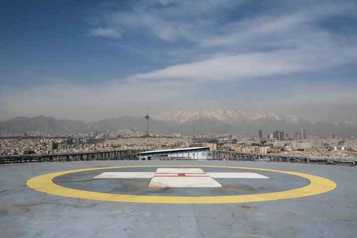 کلان بیمارستان هوشمند حضرت مهدی افتتاح شد