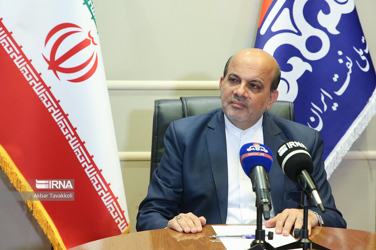 2,7 Milliarden Dollar in die iranischste Raffinerie in South Pars investiert 