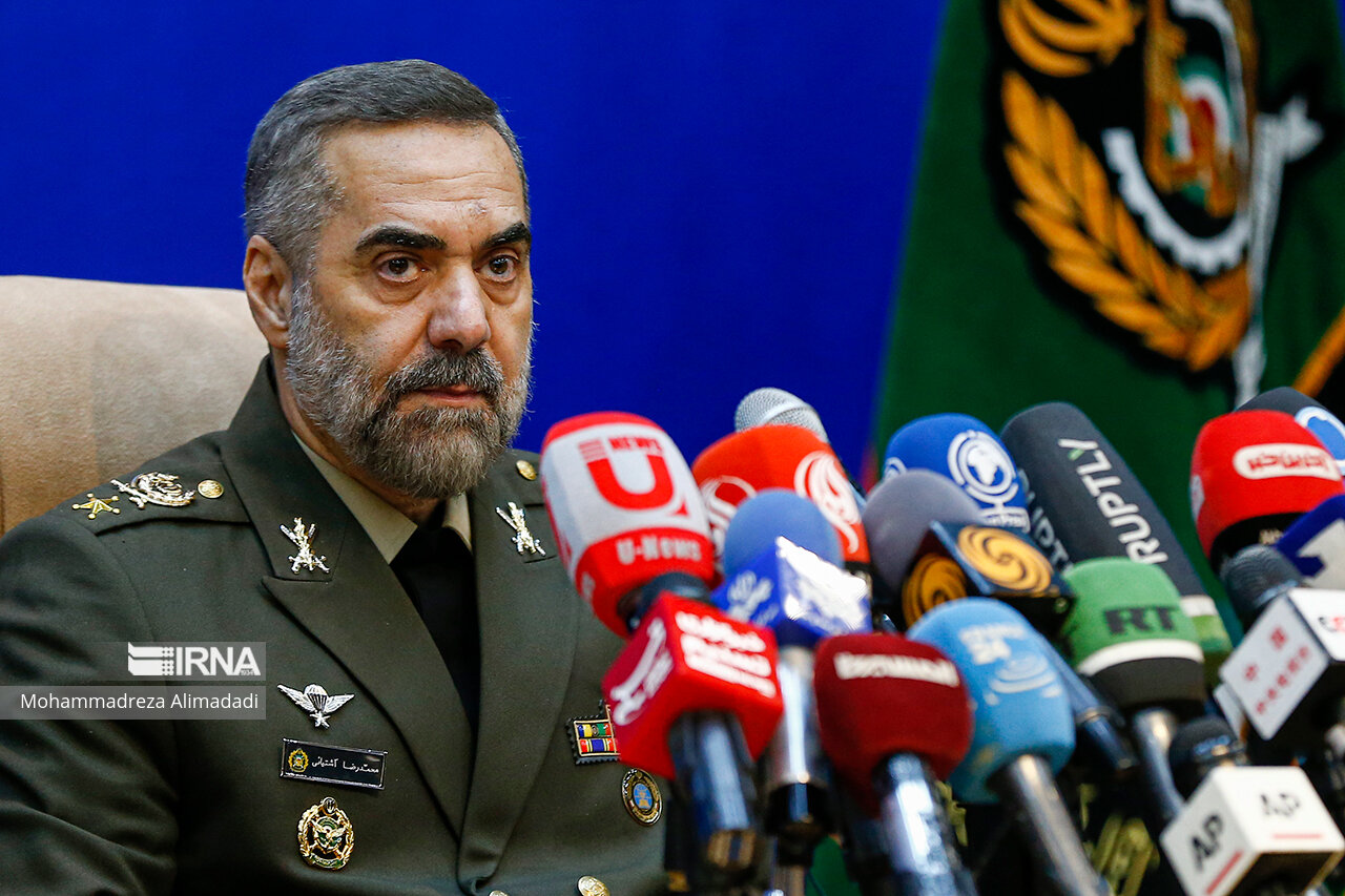 Quadrilateral talks in Moscow focus on lasting peace, security: Iran’s Defense min.