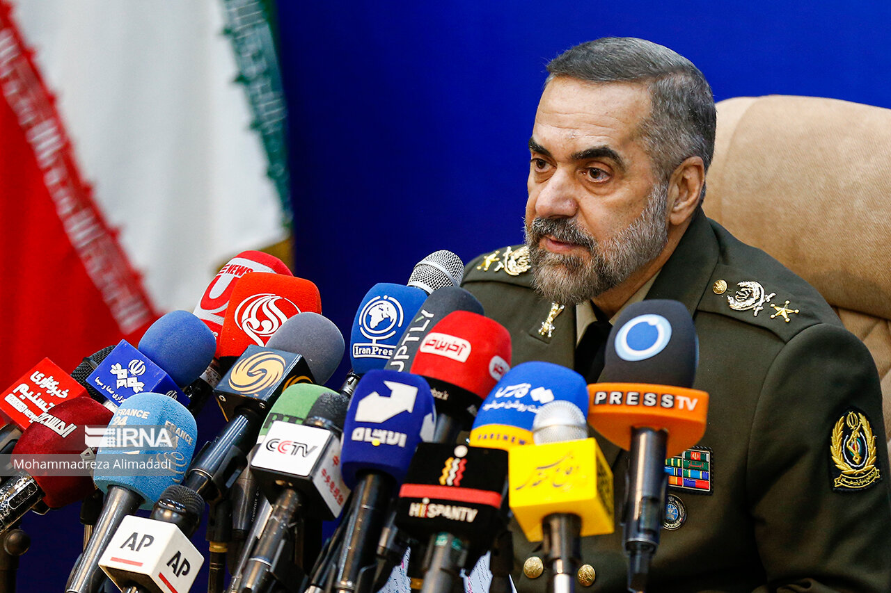 Iran-Défense : les dévoilements continuent (Ministre)