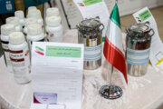 Tehran hosts 8th Iran Pharma International Exhibition