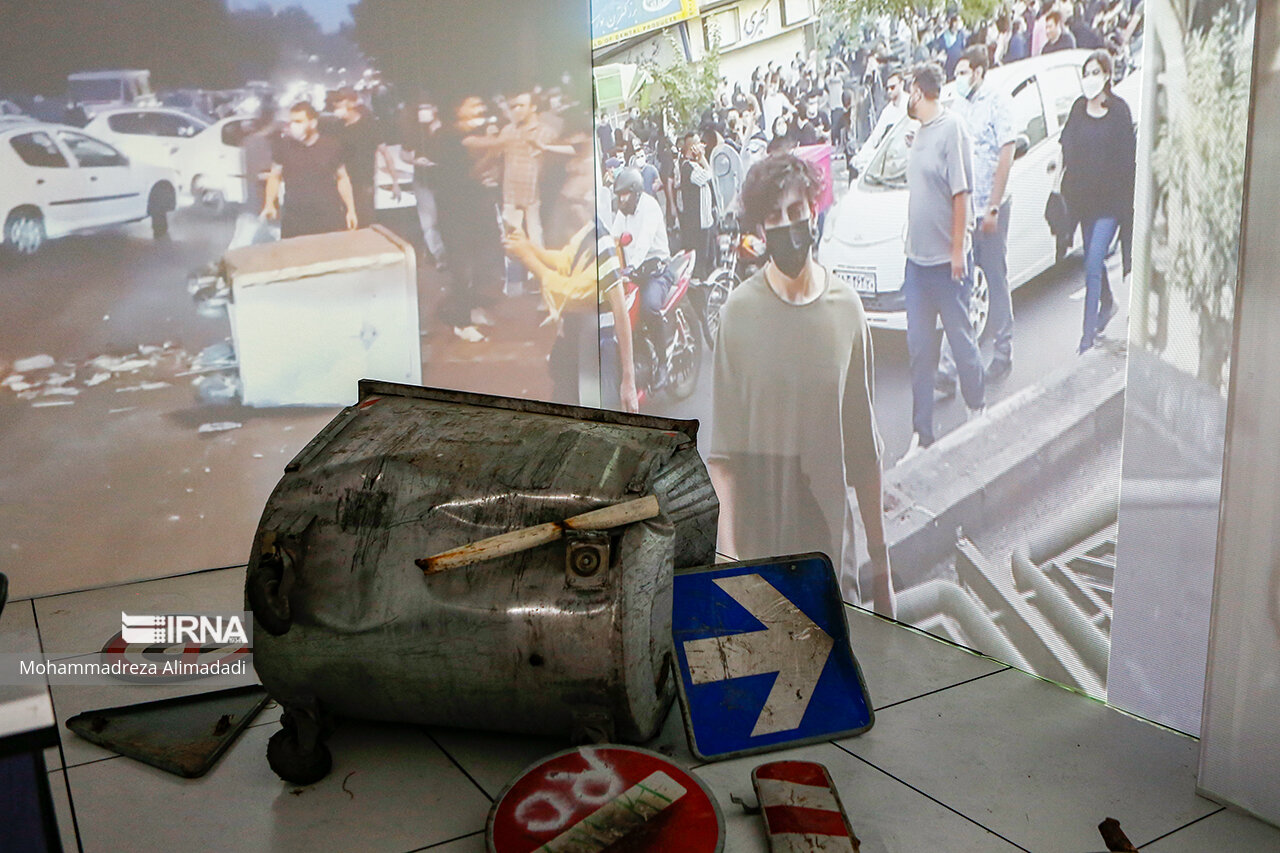 نوبت واکاوی عملکرد رسانهها در جریان بلوا نوبت واکاوی عملکرد رسانهها در جریان بلوا