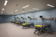  گره زمین ساخت بیمارستان ۴۰۰ تخت‌خوابی گنبدکاووس باز شد