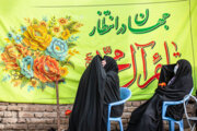 حس حضور امام زمان(عج) امید و نشاط میبخشد