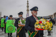 انتظار قیام امام زمان (عج) را با مشق معرفت و محبت کوتاه کنیم