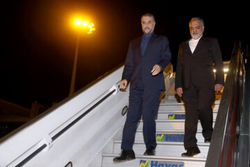 La visita de Amir Abdolahian a Turquía