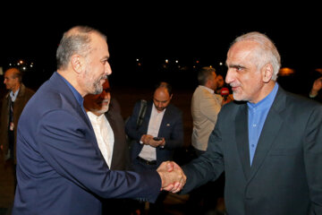 La visita de Amir Abdolahian a Turquía