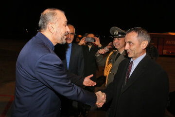 Le chef de la diplomatie iranienne en visite en Türkiye