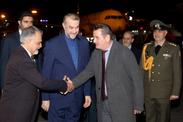 La visita de Amir Abdolahian a Turquía