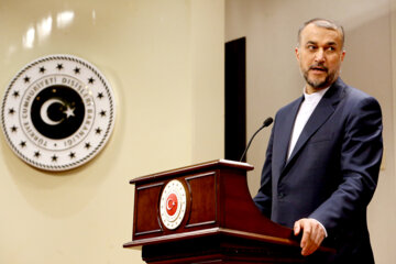 La visita de Amir Abdolahian a Turquía