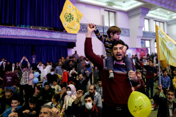 جشن بزرگ نیمه شعبان