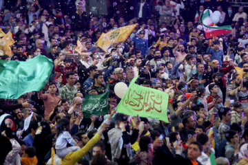 جشن بزرگ نیمه شعبان