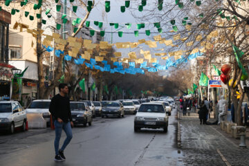 جشن نیمه شعبان در قزوین