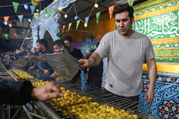 جشن نیمه شعبان در قزوین