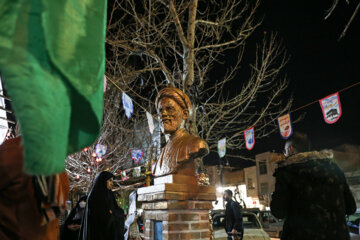 جشن نیمه شعبان در قزوین