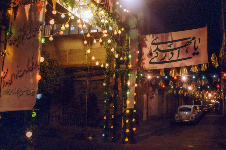 جشنهای نیمه شعبان در قاب تلویزیون