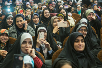 تقدیر از جوانان برتر گلستان