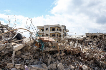 Amirabdollahian visite une ville syrienne frappée par le tremblement de terre après la Turquie