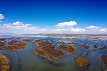 Le transfert d'eau du lac Ourmia