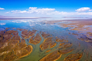 Le transfert d'eau du lac Ourmia