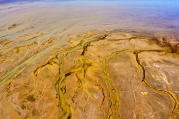 Le transfert d'eau du lac Ourmia