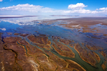 Le transfert d'eau du lac Ourmia