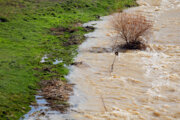 احتمال سیلاب‌های نقطه‌ای ناشی از بارش‌ها در سمنان