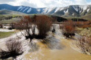 امواج ناپایدار بارشی جنوب آذربایجان‌غربی را فرا گرفت