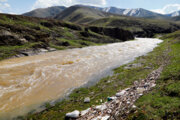 گردشگران در حاشیه رودخانه های البرز توقف نکنند