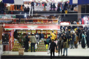 نمایشگاه فروش بهاره در یزد گشایش یافت