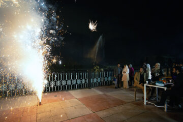 جشن ازدواج دانشجویی در دانشگاه اصفهان