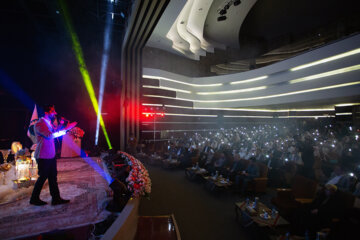 جشن ازدواج دانشجویی در دانشگاه اصفهان