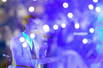 جشن ازدواج دانشجویی در دانشگاه اصفهان